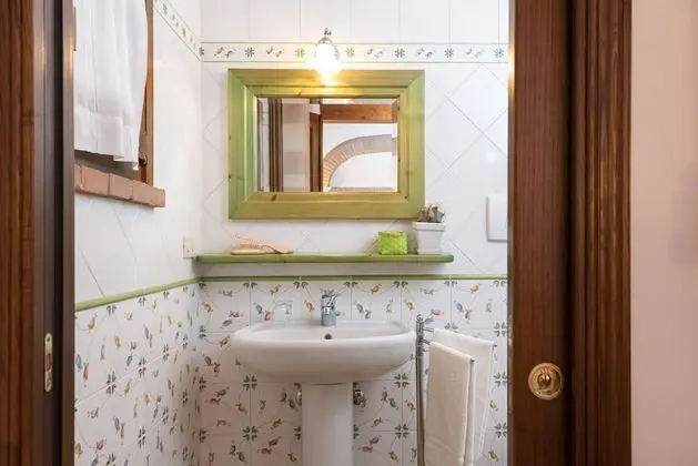 Tek Büyük Yataklı Oda, Veranda