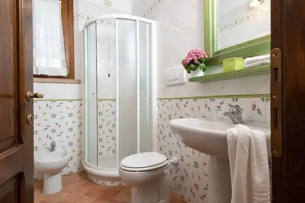 Tek Büyük Yataklı Oda, Veranda