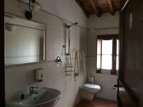 İki Ayrı Yataklı Oda (Private External Bathroom)