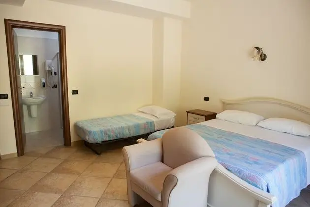 Comfort Üç Kişilik Oda, Birden Çok Yatak, Engellilere Uygun