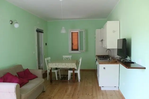 Apart Daire, 1 Yatak Odası, Bahçe Manzaralı