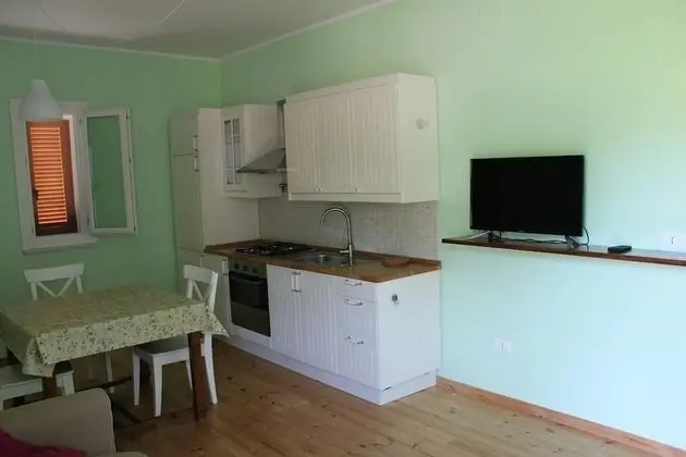 Apart Daire, 1 Yatak Odası, Bahçe Manzaralı