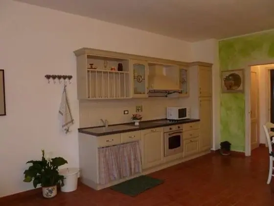 Apart Daire, Zemin Kat (Orzo)