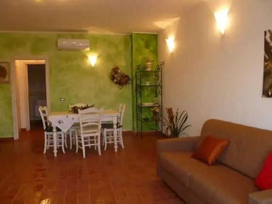 Apart Daire, Zemin Kat (Orzo)