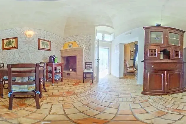 Romantic Apart Daire, 1 Yatak Odası, Mutfak, Bahçe Manzaralı