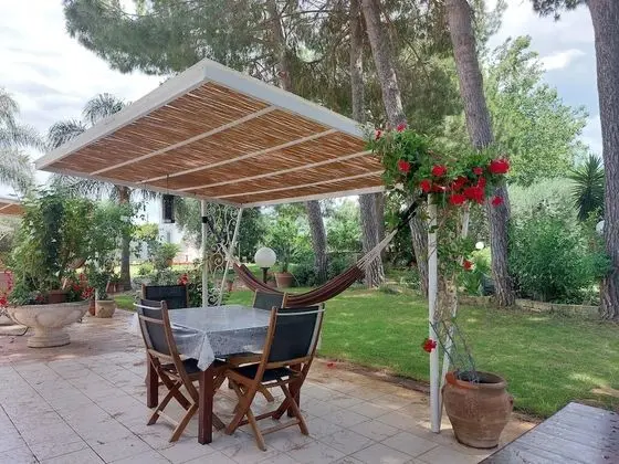 Romantic Apart Daire, 1 Yatak Odası, Mutfak, Bahçe Manzaralı