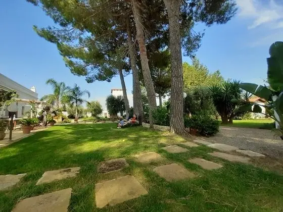 Romantic Apart Daire, 1 Yatak Odası, Mutfak, Bahçe Manzaralı