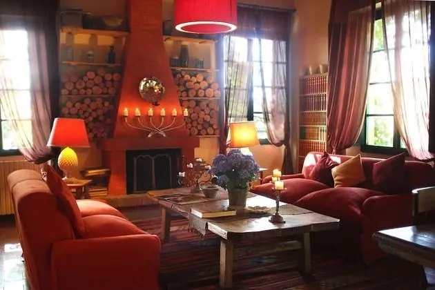 Executive Apart Daire, 2 Yatak Odası, Bahçe Manzaralı