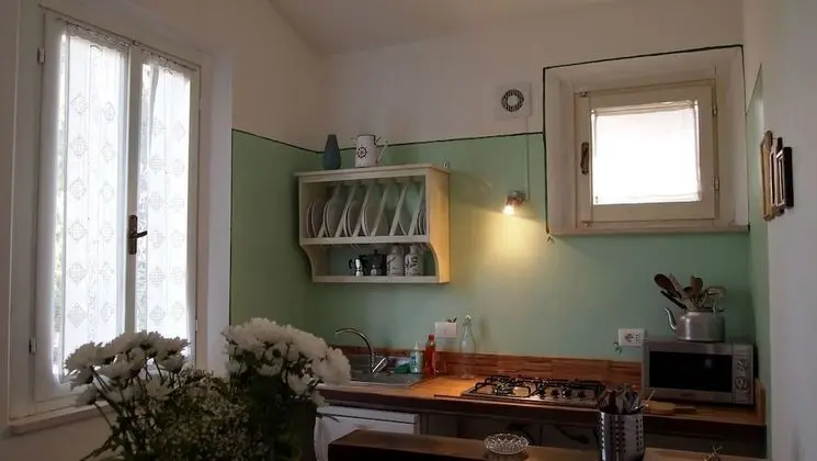Ev, 2 Yatak Odası, Bahçe Manzaralı, Ek Bina