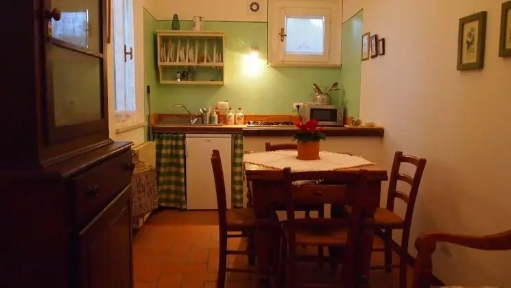 Ev, 2 Yatak Odası, Bahçe Manzaralı, Ek Bina