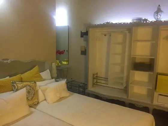 İki Ayrı Yataklı Oda, Bahçe Manzaralı (GRANO con bagno privato esterno)