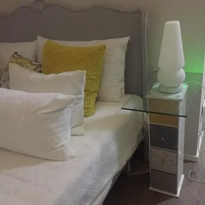 İki Ayrı Yataklı Oda, Bahçe Manzaralı (GRANO con bagno privato esterno)