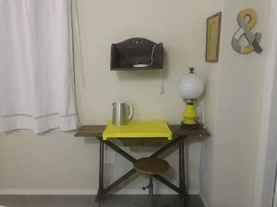 İki Ayrı Yataklı Oda, Bahçe Manzaralı (GRANO con bagno privato esterno)