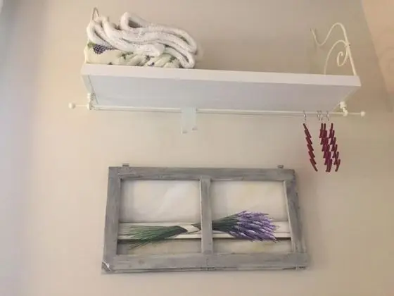 Standard Tek Büyük veya İki Ayrı Yataklı Oda, Bahçe Manzaralı (LAVANDA)