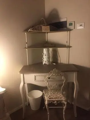 Standard Tek Büyük veya İki Ayrı Yataklı Oda, Bahçe Manzaralı (LAVANDA)