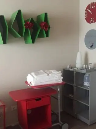 Tek Büyük Yataklı Oda, 1 Çift Kişilik Yatak, Engellilere Uygun (PAPAVERI)