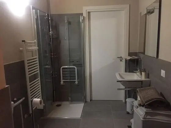 Tek Büyük Yataklı Oda, 1 Çift Kişilik Yatak, Engellilere Uygun (PAPAVERI)
