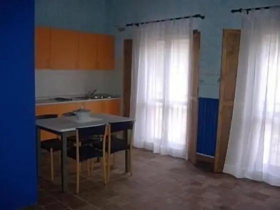 Apart Daire, 1 Yatak Odası (Pitufa)