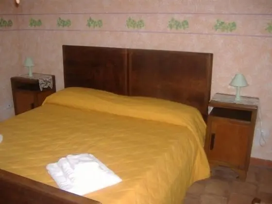 Standard Tek Büyük Yataklı Oda, 1 Büyük (Queen) Boy Yatak (Edera)