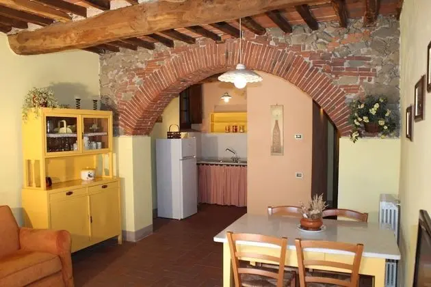 Apart Daire, 1 Büyük (Queen) Boy Yatak ve Çekyat, Dağ Manzaralı