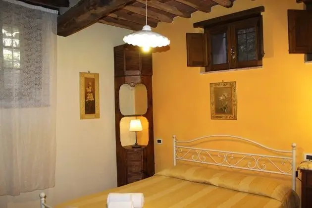 Apart Daire, 1 Büyük (Queen) Boy Yatak ve Çekyat, Dağ Manzaralı