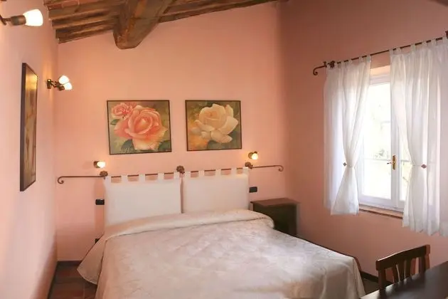 Tek Büyük Yataklı Oda, 1 Büyük (Queen) Boy Yatak, Vadi Manzaralı