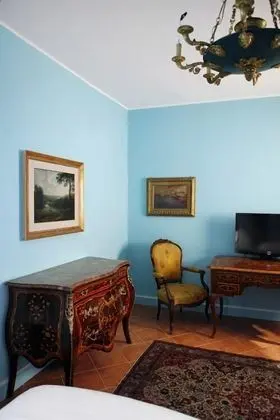 Superior Tek Büyük veya İki Ayrı Yataklı Oda