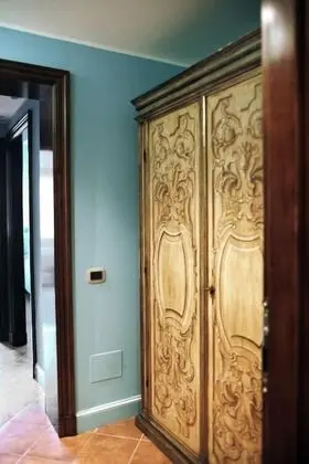 Superior Tek Büyük veya İki Ayrı Yataklı Oda