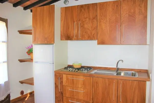 Apart Daire, 2 Yatak Odası (Arundineto Valle "Casa Maria")