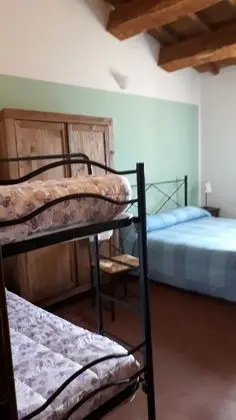 Dört Kişilik Oda, Dağ Manzaralı