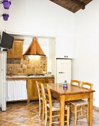 Apart Daire, 1 Yatak Odası, Küçük Mutfak