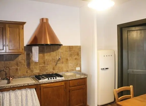 Apart Daire, 1 Yatak Odası, Küçük Mutfak