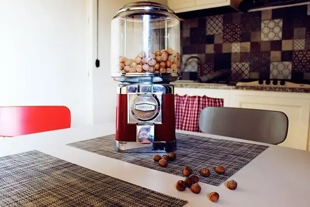 Apart Daire, 1 Yatak Odası, Küçük Mutfak