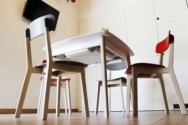 Apart Daire, 1 Yatak Odası, Küçük Mutfak