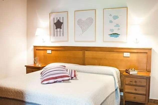 Dört Kişilik Oda, 1 Yatak Odası, Buzdolabı