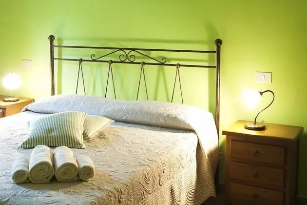 Dört Kişilik Oda, 1 Yatak Odası, Buzdolabı