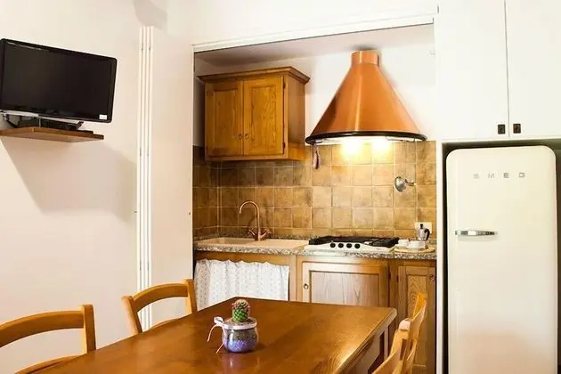 Dört Kişilik Oda, 1 Yatak Odası, Buzdolabı