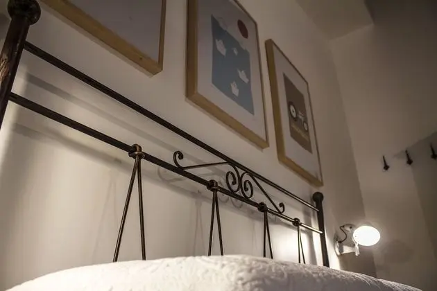 Tek Büyük veya İki Ayrı Yataklı Oda, Buzdolabı