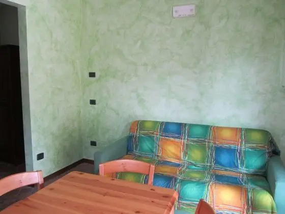 Apart Daire, 1 Yatak Odası, Park Manzaralı, Havuz Kenarı