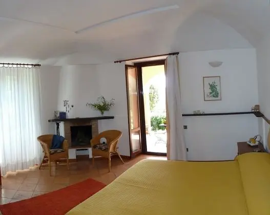 Comfort Tek Büyük Yataklı Oda, 1 Büyük (Queen) Boy Yatak, Veranda