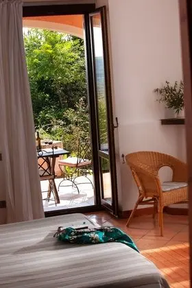 Comfort Tek Büyük Yataklı Oda, 1 Büyük (Queen) Boy Yatak, Veranda