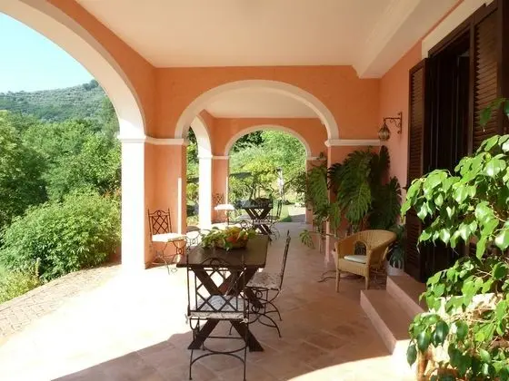 Comfort Tek Büyük Yataklı Oda, 1 Büyük (Queen) Boy Yatak, Veranda