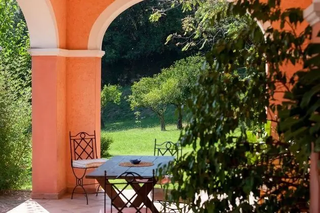 Comfort Tek Büyük Yataklı Oda, 1 Büyük (Queen) Boy Yatak, Veranda