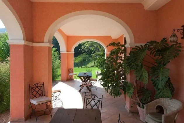 Comfort Tek Büyük Yataklı Oda, 1 Büyük (Queen) Boy Yatak, Veranda