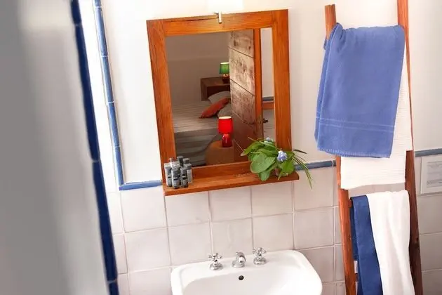 Comfort Tek Büyük Yataklı Oda, 1 Büyük (Queen) Boy Yatak, Veranda