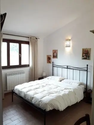 Tek Büyük Yataklı Oda, Tepe Manzaralı