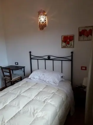 Tek Kişilik Oda, Tepe Manzaralı