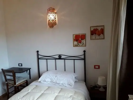 Tek Kişilik Oda, Tepe Manzaralı