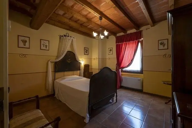 Standard Tek Kişilik Oda