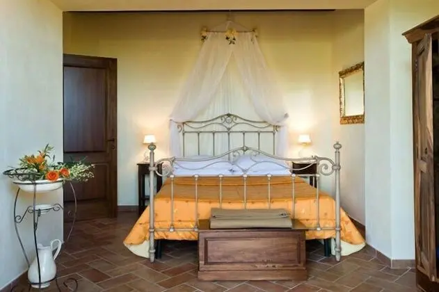 Apart Daire, 1 Yatak Odası (Granaio)